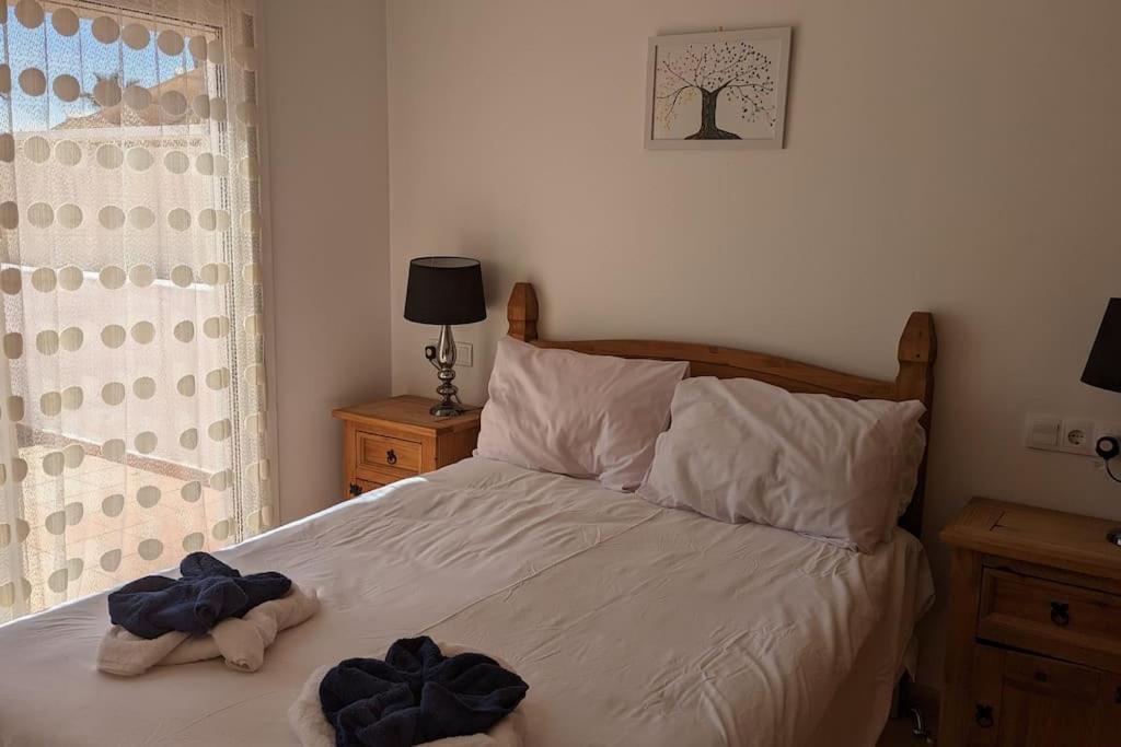 Spacious And Peaceful Apartment Jardin 2 阿尔阿马德穆尔西亚 外观 照片