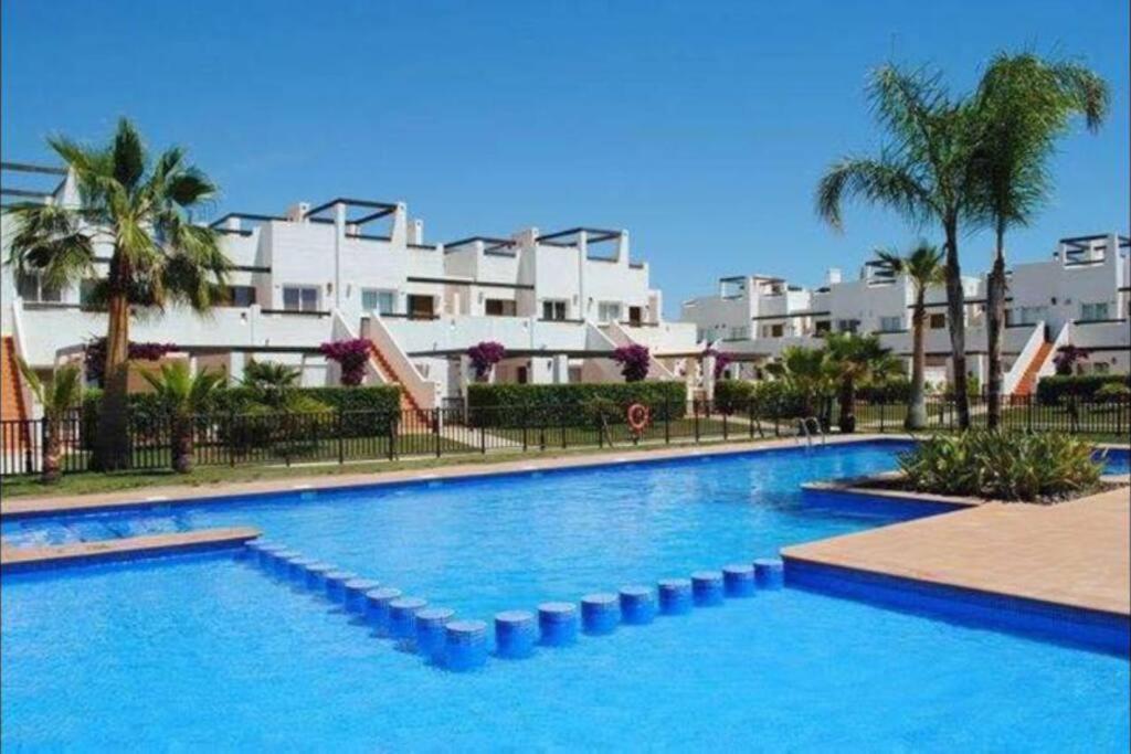 Spacious And Peaceful Apartment Jardin 2 阿尔阿马德穆尔西亚 外观 照片