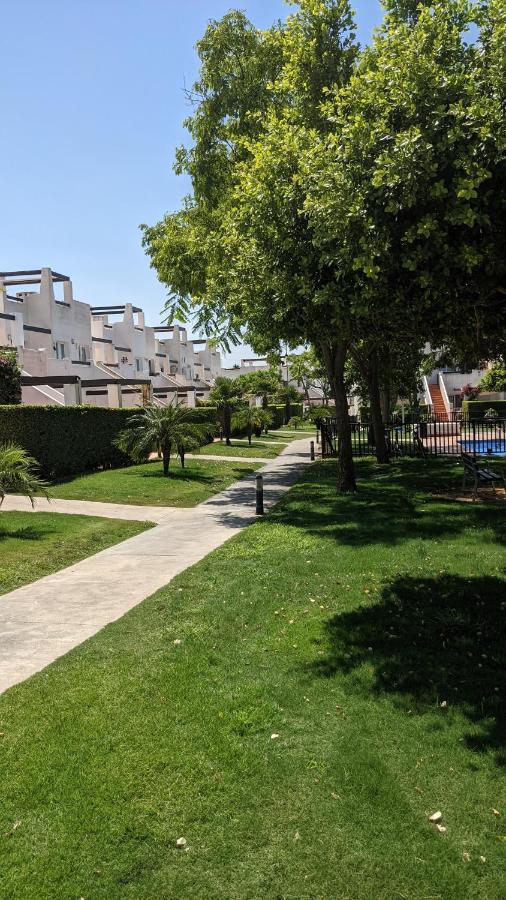 Spacious And Peaceful Apartment Jardin 2 阿尔阿马德穆尔西亚 外观 照片