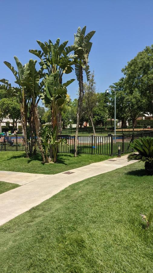 Spacious And Peaceful Apartment Jardin 2 阿尔阿马德穆尔西亚 外观 照片